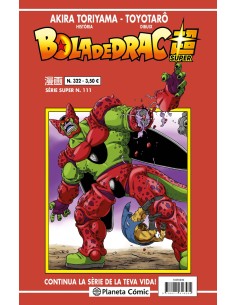 Bola de Drac Serie Vermella nº 322